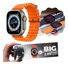 Reloj T900 ULTRA + Pulso Adicional